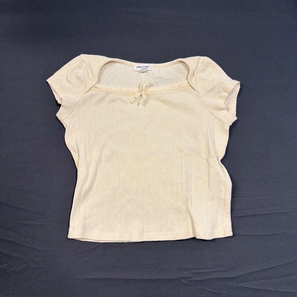 Stitch And Pine Girls Extra Large T-Shirt